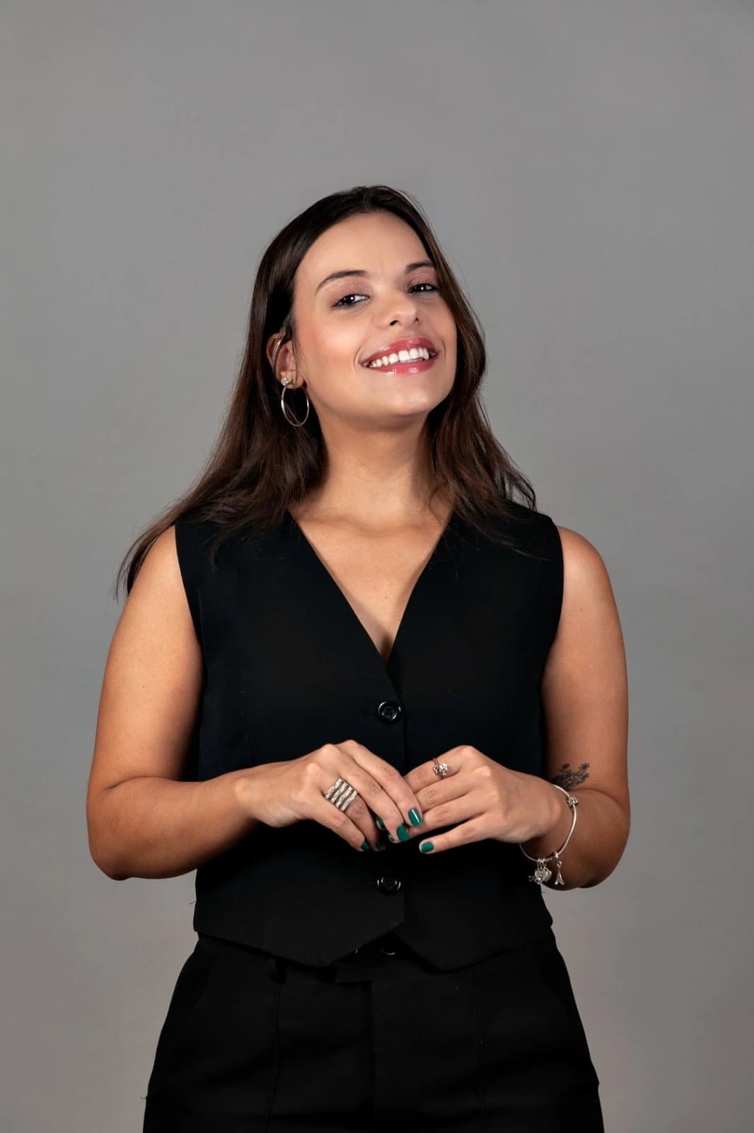 Psicóloga Letícia Achcar